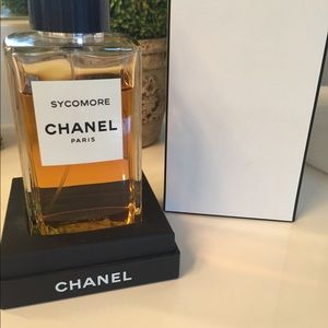 6.80z Les Exclusifs de Chanel Sycomore.